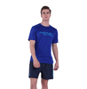 T-shirt da uomo Maglietta a maniche corte da allenamento sportivo da spiaggia