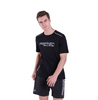 T-shirt da uomo Maglietta a maniche corte da allenamento sportivo da spiaggia