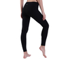 Pantaloni da yoga a compressione femminile leggings a vita alta 