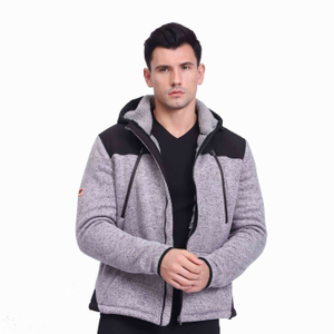 Giacca corta da uomo per esterno invernale antivento Shaggy Bonded